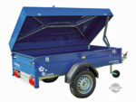 STEMA BLUE MAN 850 – Gebremst 100 km/h Serie - Bild 5