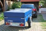 STEMA BLUE MAN 850 – Gebremst 100 km/h Serie - Bild 2