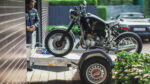STEMA WOM 1500 STS O2 15-30-17.1 Absenkanhänger 100km/h Ausführung - Bild 3