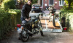 STEMA WOM 1500 STS O2 15-30-17.1 Absenkanhänger mit elektrischer Pumpe – 100 km/h Zulassung - Bild 9