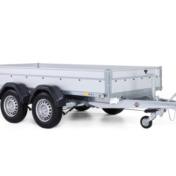STEMA STL 2000 O2 20-30-15.2 COC Tandem gebremst