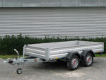 STEMA STL 2000 O2 20-30-15.2 ALU Tandem Alu