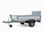 STEMA STP O1 7.5-21-13.1 REX 21 Kippbar mit Auffahrrampe