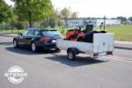 STEMA STP O1 7.5-21-13.1 REX 21 Kippbar mit Auffahrrampe - Bild 3