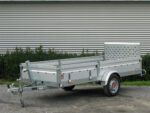 STEMA STP O1 7.5-30-13.1 REX 30 Geteilte Bordwand – Kippmechanik mit Auffahrrampe