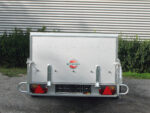 STEMA STP O1 7.5-30-13.1 REX 30 Geteilte Bordwand – Kippmechanik mit Auffahrrampe - Bild 7