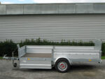 STEMA STP O1 7.5-30-13.1 REX 30 Geteilte Bordwand – Kippmechanik mit Auffahrrampe - Bild 3