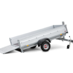 STEMA STP O1 75-30-13.1 REX 30 Kippmechanik mit Auffahrrampe