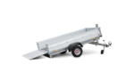 STEMA STP O1 75-30-13.1 REX 30 Kippmechanik mit Auffahrrampe