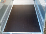 STEMA STP O1 7.5-25-13.1 REX 25 Kippbar mit Auffahrrampe u. Gitteraufsatz - Bild 2