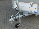 STEMA STP O1 7.5-25-13.1 REX 25 Kippbar mit Auffahrrampe u. Gitteraufsatz - Bild 4