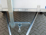 STEMA STP O1 7.5-25-13.1 REX 25 Kippbar mit Auffahrrampe u. Gitteraufsatz - Bild 5