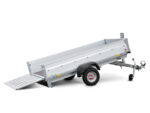 STEMA STP O1 7.5-25-13.1 REX 25 Kippbar mit Auffahrrampe