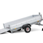 STEMA STP O1 7.5-25-13.1 REX 25 Kippbar mit Auffahrrampe