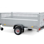 STEMA STP O1 7.5-25-13.1 REX 25 Gitterbeplankung halboffen 660 mm