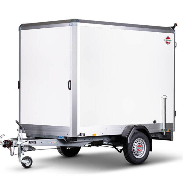STEMA S-BOX STPK O2 13-25-13.1.S18.2 Neues Design | Edelstahl-Komponenten | 100 km/h