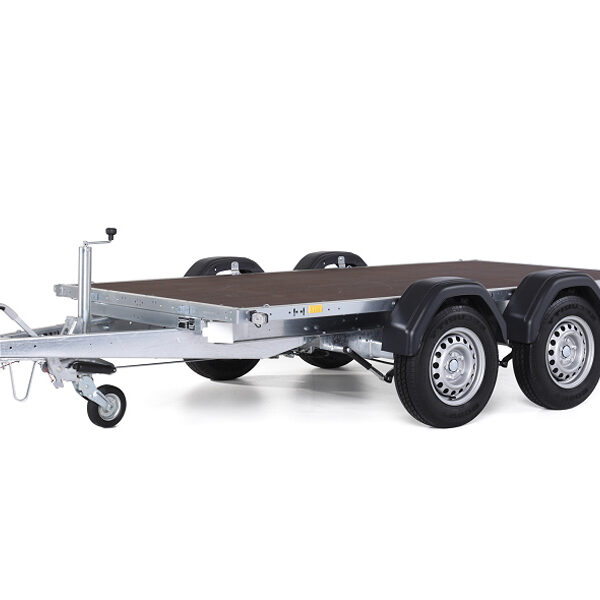 STEMA STP O2 27-25-15.2 Plattform ohne Bordwände