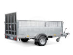 STEMA MUT O2 18-30-15.3 Gitterbordwand halboffen 66 cm