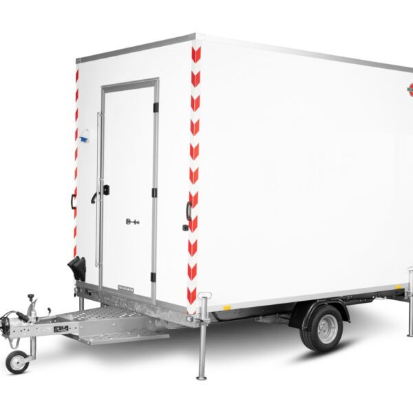 STEMA P-BOX SHBK O1 7.5-30-20.1.P23 Bauwagen