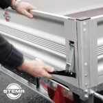 STEMA SH O2 20-25-13.2 Alu-Bordwand - Bild 6