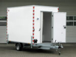 STEMA P-BOX SHBK O2 13-30-20.1 P23 Bauwagen mit Sonderpaket - Bild 12