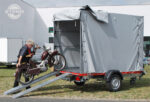 STEMA STM O2 8.5-21-13.1 Rot gepulvert – 100 km/h Stoßdämpfer - Bild 7