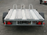 STEMA STM O2 10-21-13.1 100 km/h – Rot gepulvert - Bild 7