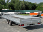 STEMA SH O2 35-62-22.2 Auffahrpaket Alu Auffahrrampen, Kurbelstützen - Bild 9