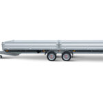 STEMA SH O2 30-40-20.2 Alu-Bordwand
