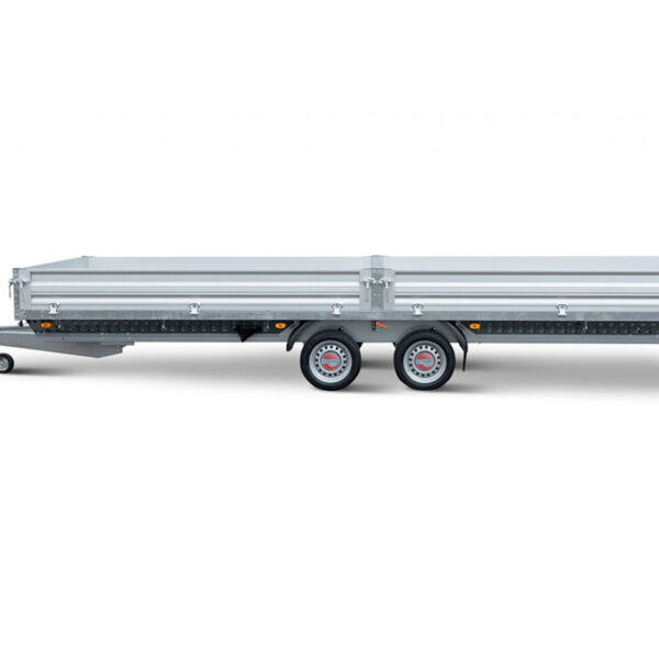 STEMA SH O2 30-40-20.2 Alu-Bordwand