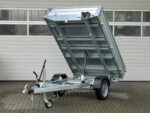STEMA RKE O2 13-27-15.1 ROKO1 Heckkipper mit Handpumpe - Bild 6