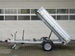 STEMA RKE O2 13-27-15.1 ROKO1 Heckkipper mit Handpumpe - Bild 7