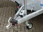 STEMA RKE O2 13-27-15.1 ROKO1 Heckkipper mit Handpumpe - Bild 5
