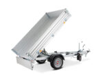 STEMA RKE O2 13-27-15.1 ALU ROKO1 Heckkipper mit Handpumpe - Bild 4
