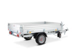 STEMA RKE O2 13-27-15.1 ALU ROKO1 Heckkipper mit Handpumpe - Bild 3