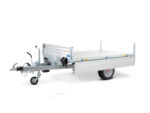 STEMA RKE O2 13-27-15.1 ALU ROKO1 Heckkipper mit Handpumpe - Bild 2