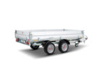 STEMA RKE O2 27-30-15.2 ROKO1 Heckkipper mit Handpumpe - Bild 3