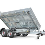 STEMA SHDK 35-36-20.2B TRIUS ALU Elektropumpe, Alubordwände