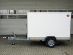 STEMA P-BOX STPK O2 13-25-13.1.P15.1 Hecktür | Tieflader | Sichere Straßenlage