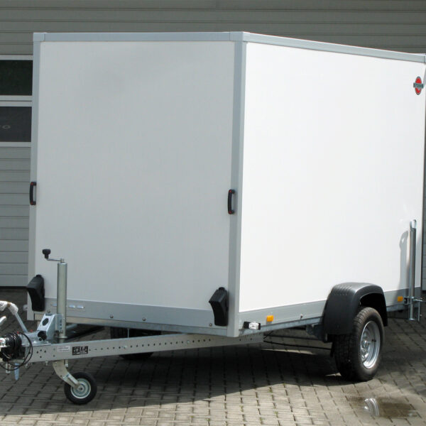 STEMA P-BOX STPK O2 15-30-15.1.P18.1 Rampe | Tieflader | Sichere Straßenlage