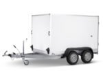 STEMA P-BOX STPK O2 20-25-15.2.P15.2 Flügeltüren | Tieflader | Sichere Straßenlage