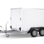 STEMA P-BOX STPK O2 20-25-15.2.P15.2 Flügeltüren | Tieflader | Sichere Straßenlage