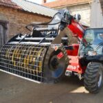 RABAUD TURBOMIX 345 GB | Betonmischschaufel für Radlader 8,0 – 12,0 to. - Bild 2