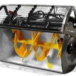 RABAUD TURBOMIX 345 GH | Betonmischschaufel für Radlader 8,0 – 12,0 to. - Bild 2