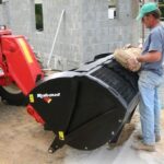 RABAUD TURBOMIX 1115 GH | Betonmischschaufel für Radlader 20,0 – 30,0 to. - Bild 6