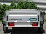 Unsinn UT 2514-7-13 1-Achs, ungebremst - Bild 2