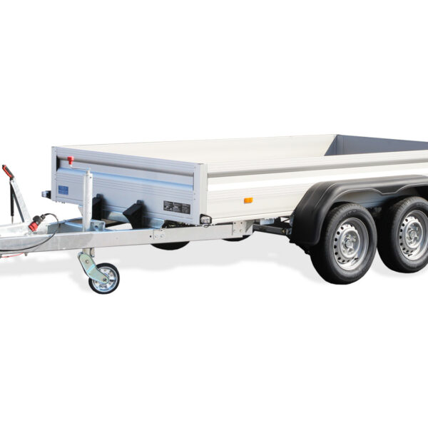 Unsinn UT-K 2514-20-13 Mit Rampe