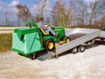 Unsinn UM 4824-30-10 Mit 10 Zoll Alufelgen - Bild 3
