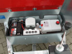 Unsinn UAG 4217-35-14-E-HP Absenkanhänger mit Elektrohydraulik und Planenaufbau - Bild 6