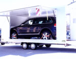 Unsinn UKF 5423-35-13 Fahrzeugtransporter kippbar Sandwichkoffer - Bild 8